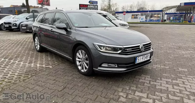 VOLKSWAGEN Passat 2.0 TDI Bi-Turbo BMT 4Mot Highline DSG