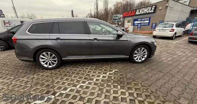 VOLKSWAGEN Passat 2.0 TDI Bi-Turbo BMT 4Mot Highline DSG