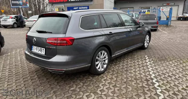 VOLKSWAGEN Passat 2.0 TDI Bi-Turbo BMT 4Mot Highline DSG