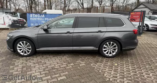 VOLKSWAGEN Passat 2.0 TDI Bi-Turbo BMT 4Mot Highline DSG