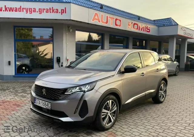 PEUGEOT 3008 PureTech 130 Stop & Start GPF Allure Business-Paket