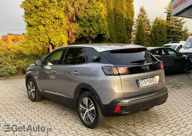 PEUGEOT 3008 PureTech 130 Stop & Start GPF Allure Business-Paket