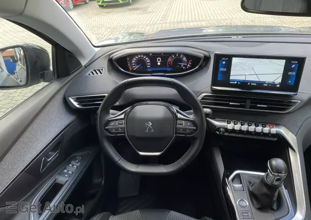 PEUGEOT 3008 PureTech 130 Stop & Start GPF Allure Business-Paket