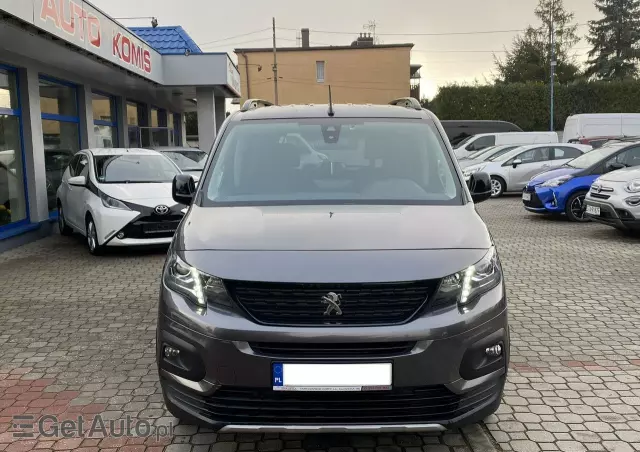 PEUGEOT Rifter 1.5 BlueHDI GT Line S&S