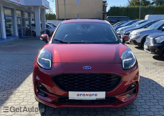 FORD Puma 1.0 EcoBoost mHEV ST-Line Design