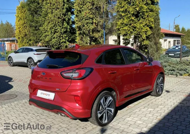 FORD Puma 1.0 EcoBoost mHEV ST-Line Design