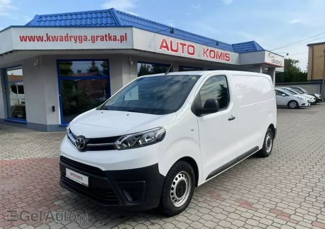 TOYOTA ProAce 