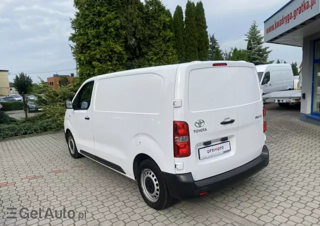 TOYOTA ProAce 