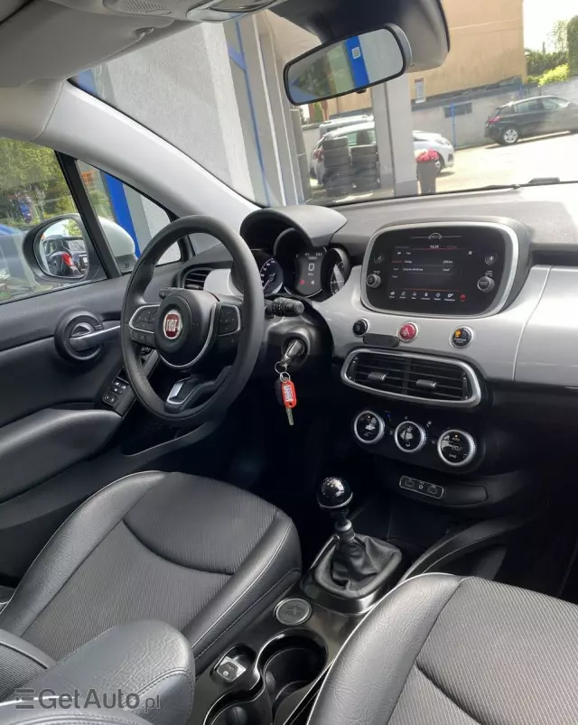 FIAT 500X 