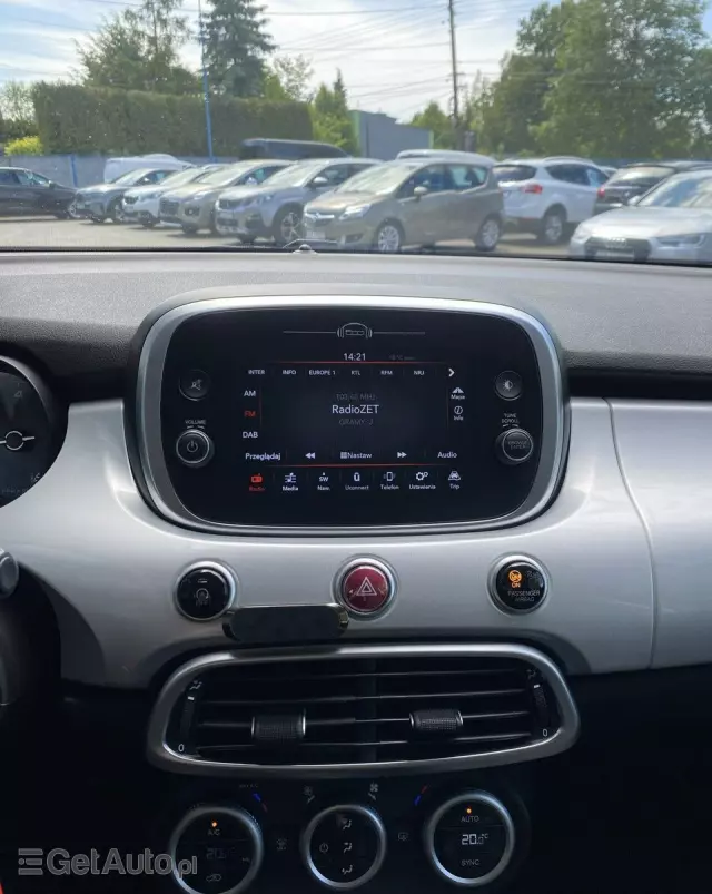 FIAT 500X 