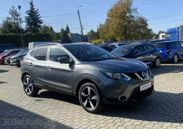 NISSAN Qashqai 1.2 DIG-T Tekna