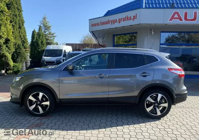 NISSAN Qashqai 1.2 DIG-T Tekna