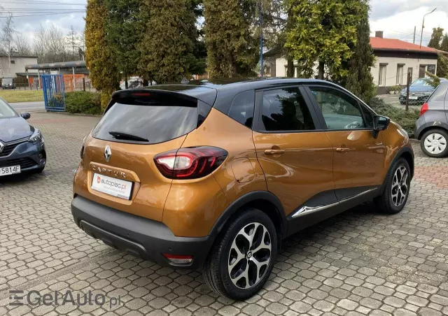 RENAULT Captur 