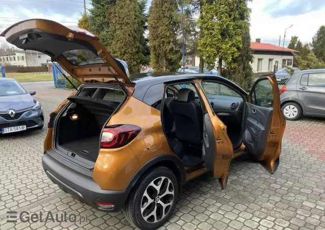 RENAULT Captur 