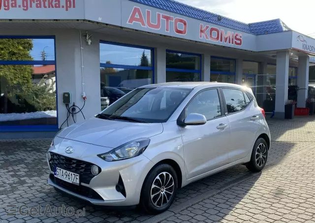 HYUNDAI I10 