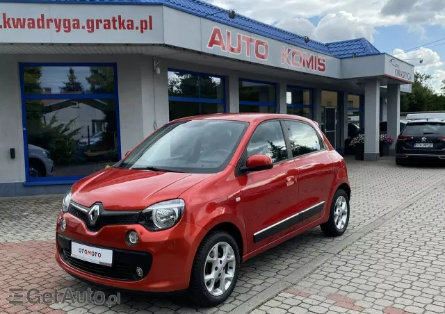 RENAULT Twingo 