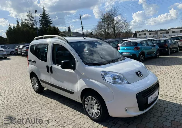 PEUGEOT Bipper 