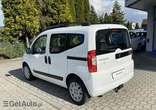 PEUGEOT Bipper 