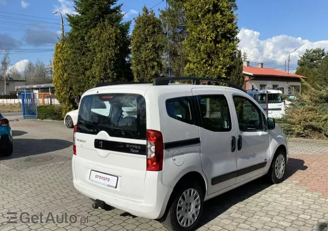 PEUGEOT Bipper 