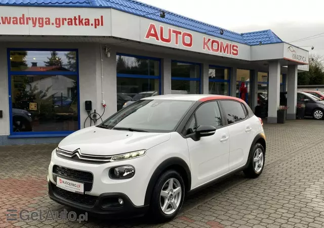 CITROËN C3 1.6 BlueHDi Shine S&S