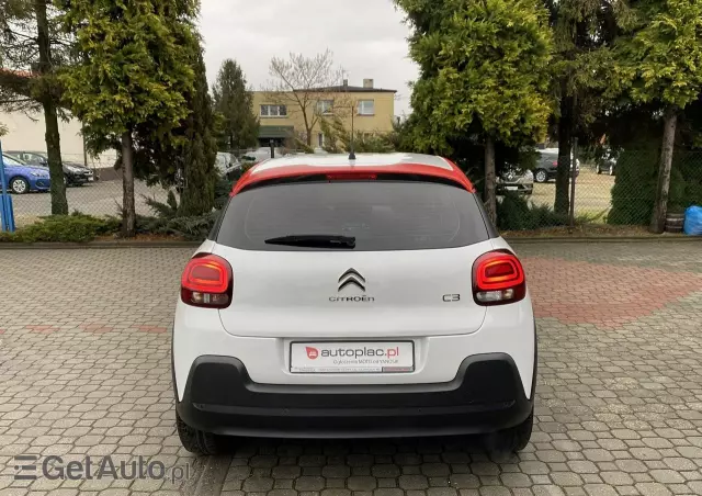 CITROËN C3 1.6 BlueHDi Shine S&S