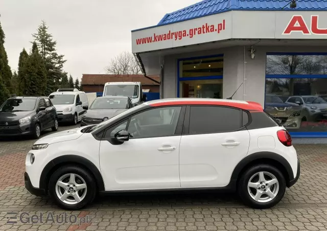 CITROËN C3 1.6 BlueHDi Shine S&S