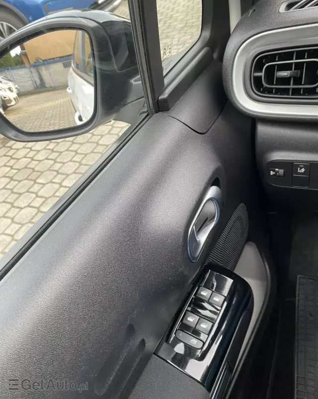 CITROËN C3 1.6 BlueHDi Shine S&S