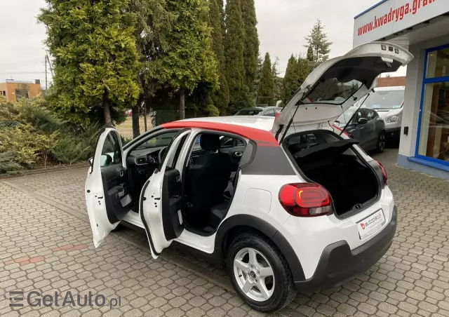 CITROËN C3 1.6 BlueHDi Shine S&S