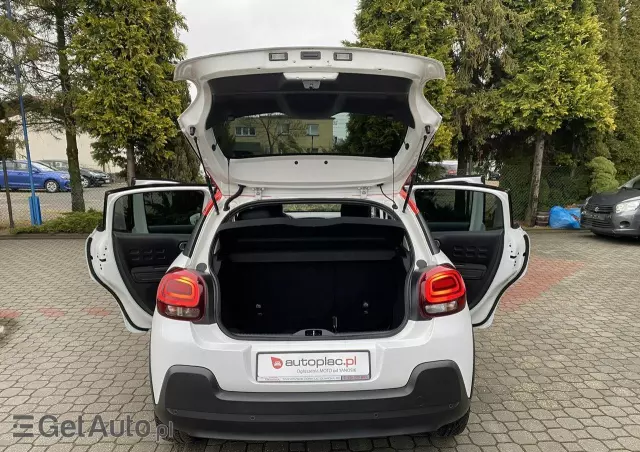 CITROËN C3 1.6 BlueHDi Shine S&S