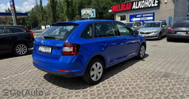 SKODA RAPID 