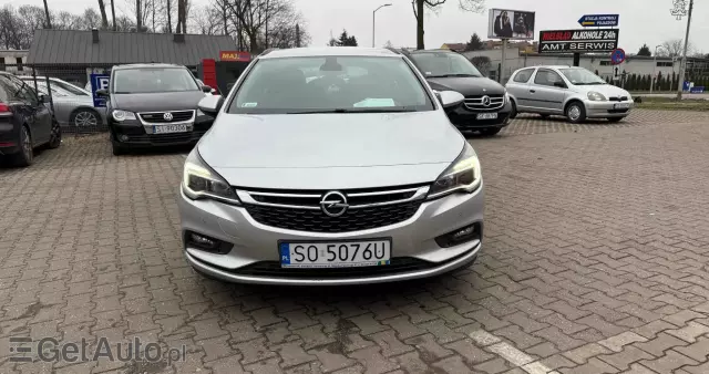 OPEL Astra 