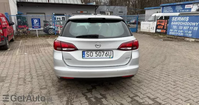 OPEL Astra 