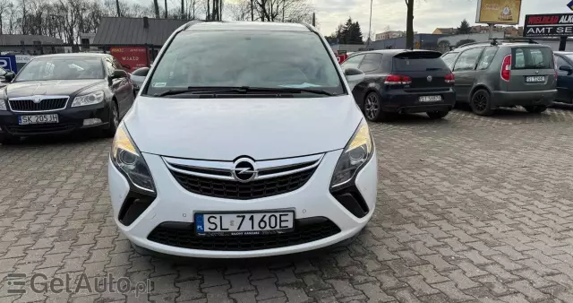 OPEL Zafira 