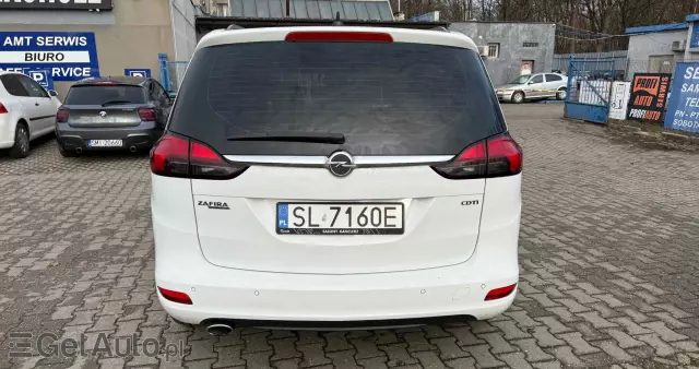 OPEL Zafira 