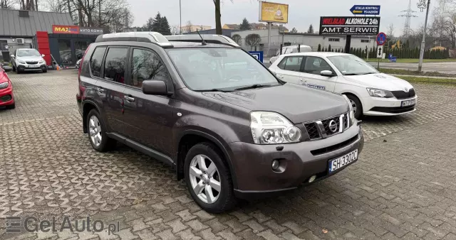 NISSAN X-Trail 2.0 dCi LE Platinum