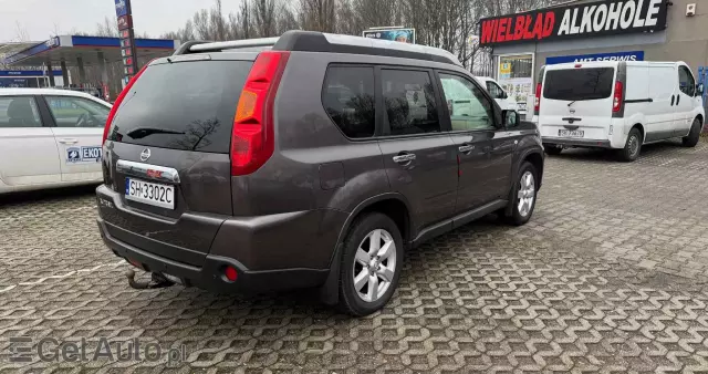 NISSAN X-Trail 2.0 dCi LE Platinum