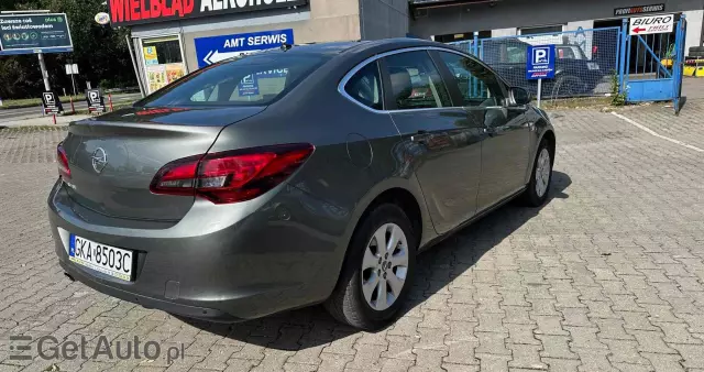 OPEL Astra 