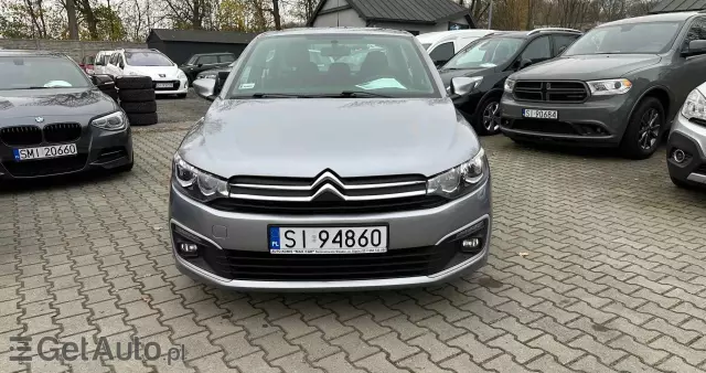 CITROËN C-Elysée 1.6 VTi MoreLife