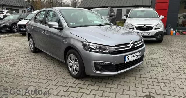 CITROËN C-Elysée 1.6 VTi MoreLife