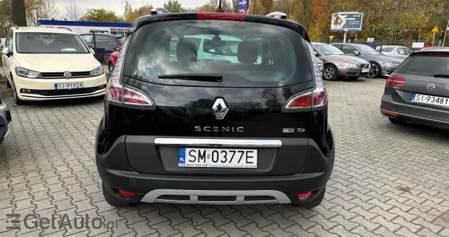 RENAULT Scenic 