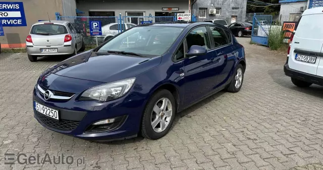 OPEL Astra IV 1.4 Active