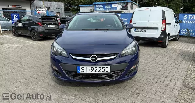 OPEL Astra IV 1.4 Active