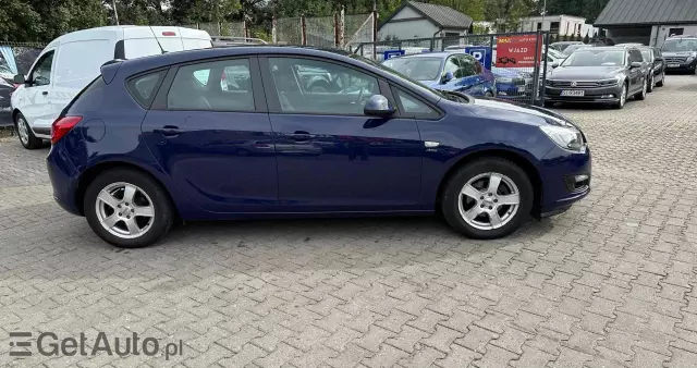 OPEL Astra IV 1.4 Active