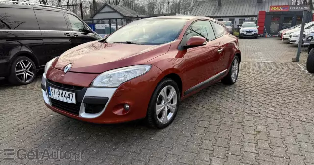 RENAULT Megane 2.0 16V TCE Dynamique