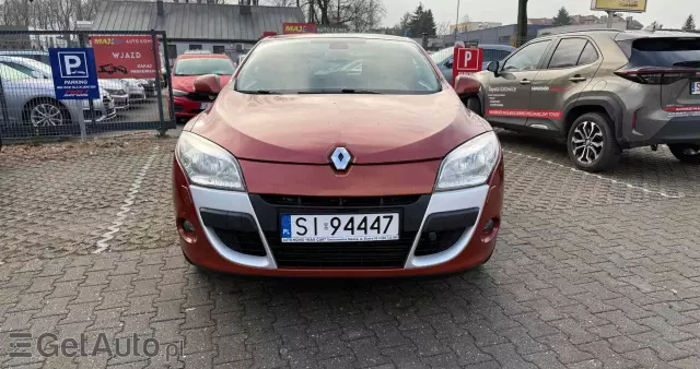 RENAULT Megane 2.0 16V TCE Dynamique