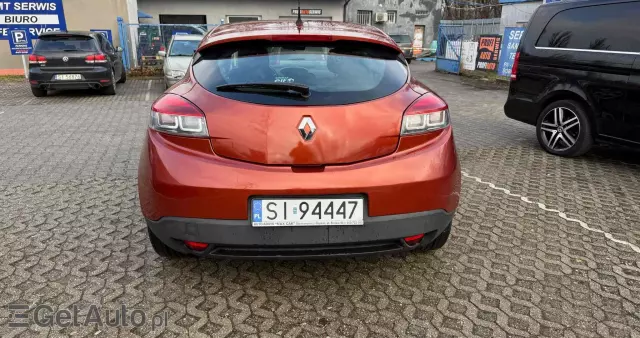 RENAULT Megane 2.0 16V TCE Dynamique