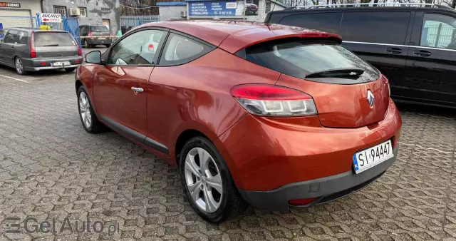 RENAULT Megane 2.0 16V TCE Dynamique