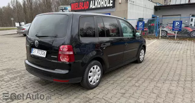 VOLKSWAGEN Touran 1.9 TDI DPF BlueMot Trendline