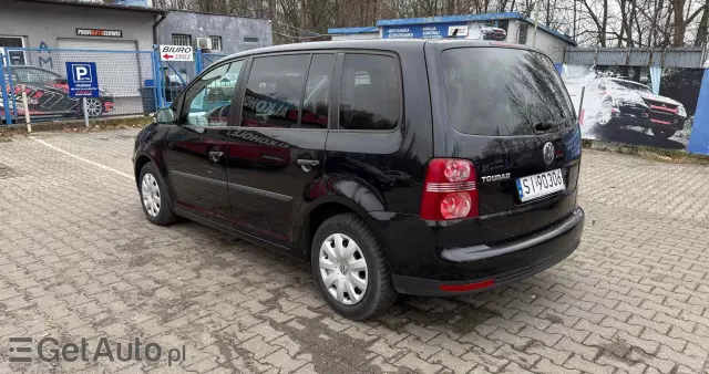 VOLKSWAGEN Touran 1.9 TDI DPF BlueMot Trendline