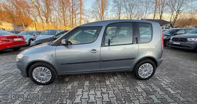 SKODA Roomster 